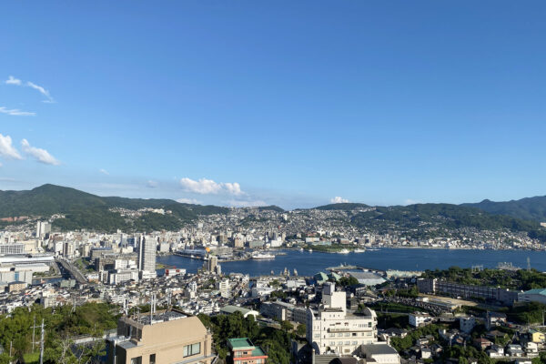 #絶景#長崎県#長崎県長崎市の無料写真素材