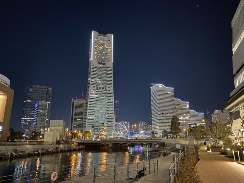 #夜景#神奈川県#神奈川県横浜市#都会が関連付けられた記事