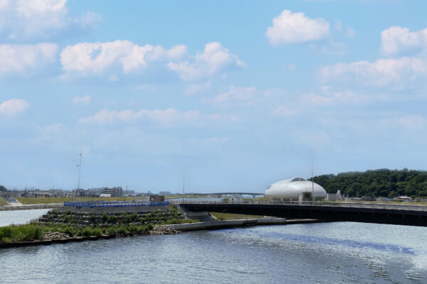 #宮城県#宮城県石巻市#石ノ森萬画館の無料写真素材