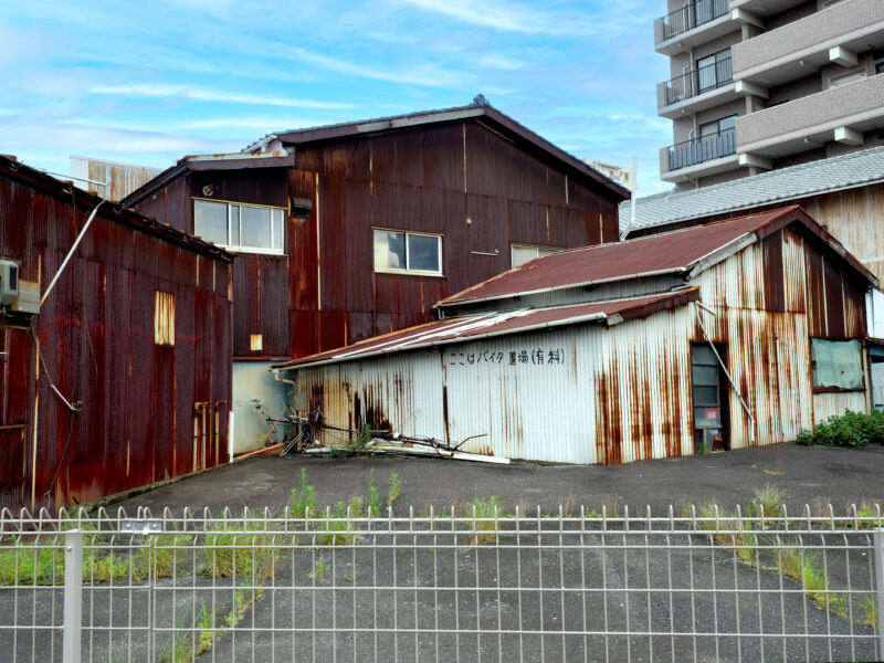 #ノスタルジー,#レトロ,#廃墟,#静岡県,#静岡県焼津市の無料写真素材