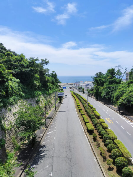 #絶景#茨城県#茨城県大洗町#青い空青い海の無料写真素材