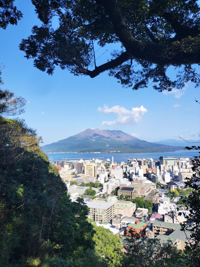 #鹿児島県,#鹿児島県鹿児島市の無料写真素材