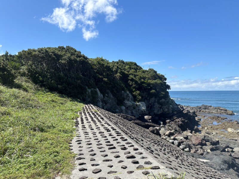 #自然#青い空青い海#鹿児島県#鹿児島県指宿市の無料写真素材