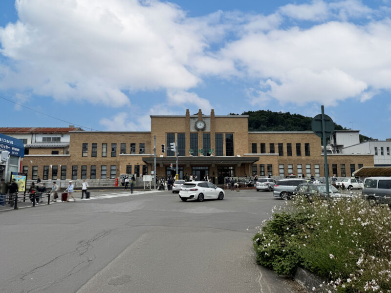 #北海道,#北海道小樽市,#小樽駅,#駅の無料写真素材