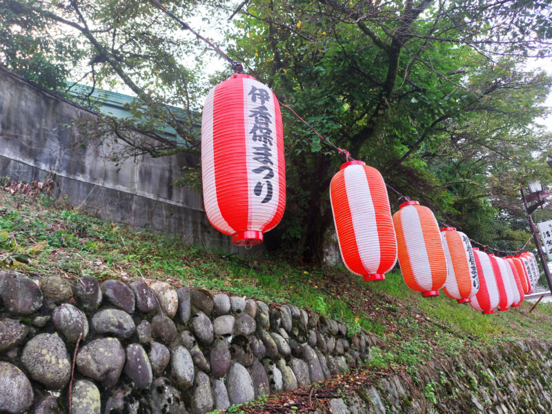 #伊香保まつり,#提灯,#群馬県,#群馬県渋川市の無料写真素材