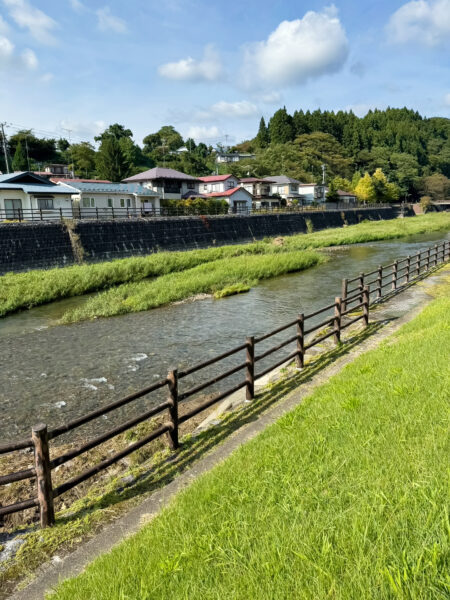 #岩手県#岩手県奥州市#川の無料写真素材