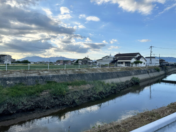 #佐賀県#佐賀県佐賀市#川の無料写真素材