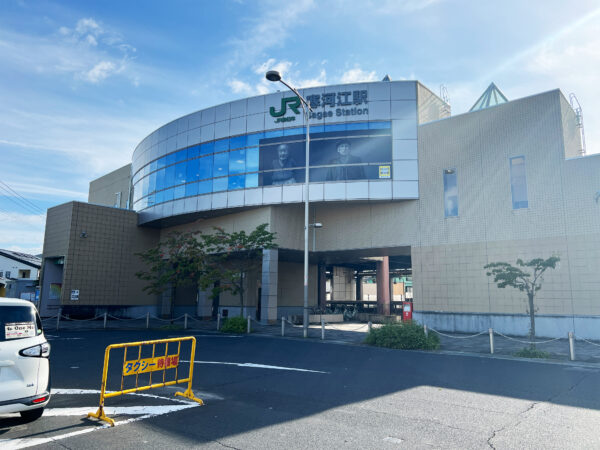 #寒河江駅#山形県#山形県寒河江市#駅の無料写真素材