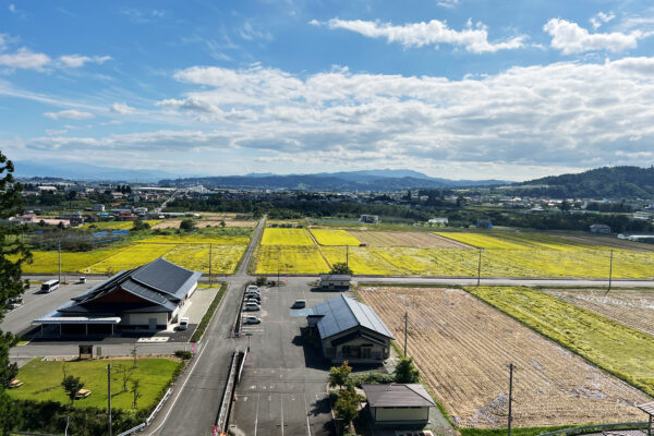 #山形県#山形県寒河江市の無料写真素材