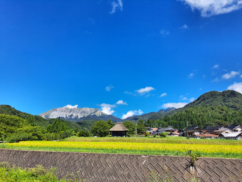 #のどか,#自然,#西伯郡大山町,#鳥取県の無料写真素材