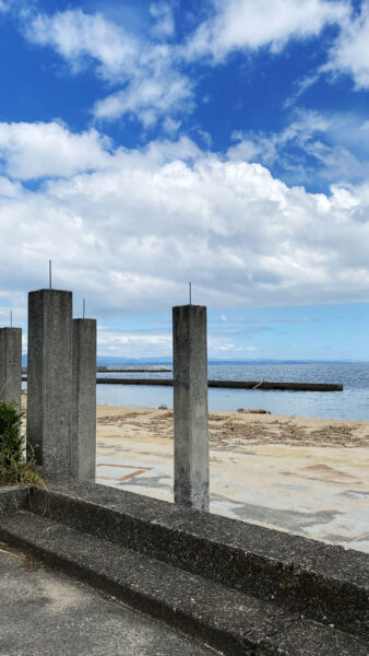 #大分県#大分県別府市#海の無料写真素材