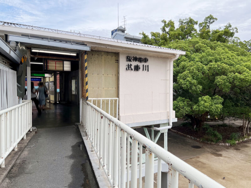 #兵庫県,#兵庫県西宮市,#武庫川の無料写真素材