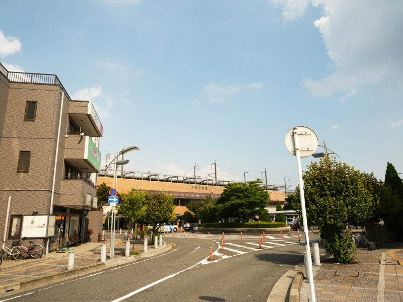 #ノスタルジー#埼玉県#埼玉県戸田市の無料写真素材