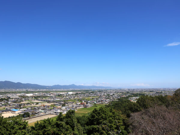 #徳島県#徳島県吉野市#絶景#街並みの無料写真素材