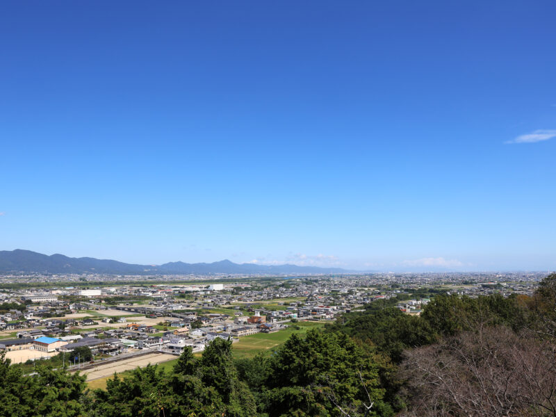 #徳島県,#徳島県吉野市,#絶景,#街並みの無料写真素材