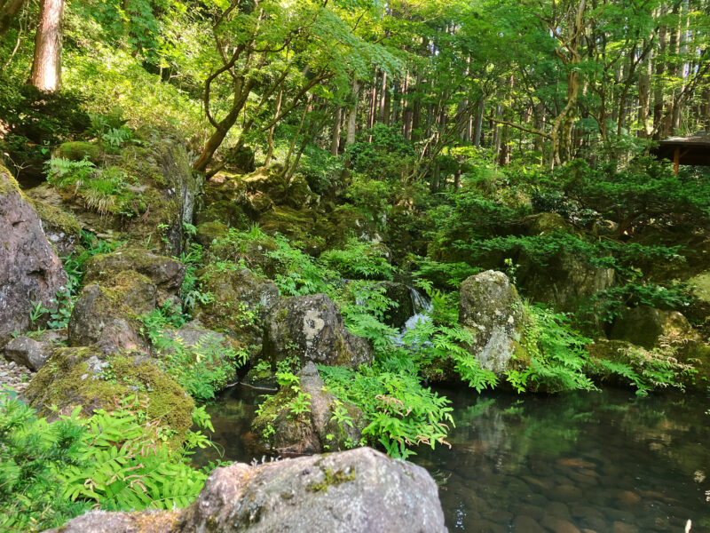 #川#秋田県#秋田県秋田市の無料写真素材