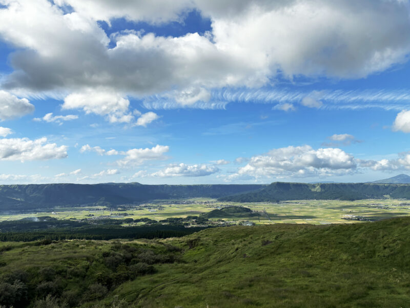 #山,#熊本県,#熊本県阿蘇市,#絶景,#自然の無料写真素材