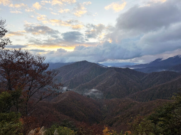 #山#新潟県#新潟県南魚沼市の無料写真素材