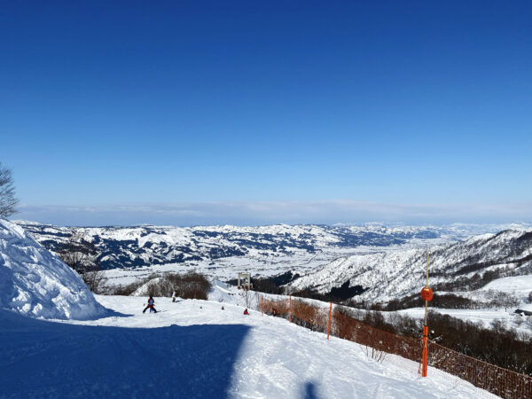 #新潟県#新潟県南魚沼市#舞子スノーリゾート#雪#雪山の無料写真素材