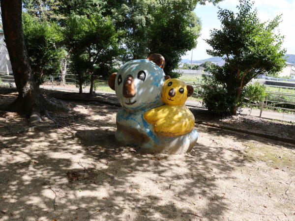 #コアラ#公園#徳島県#徳島県吉野市の無料写真素材