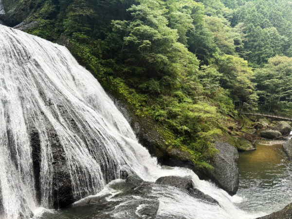 #滝#茨城県#茨城県久慈郡の無料写真素材