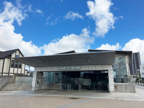 #千葉県#千葉県船橋市#船橋日大前駅#駅の無料写真素材