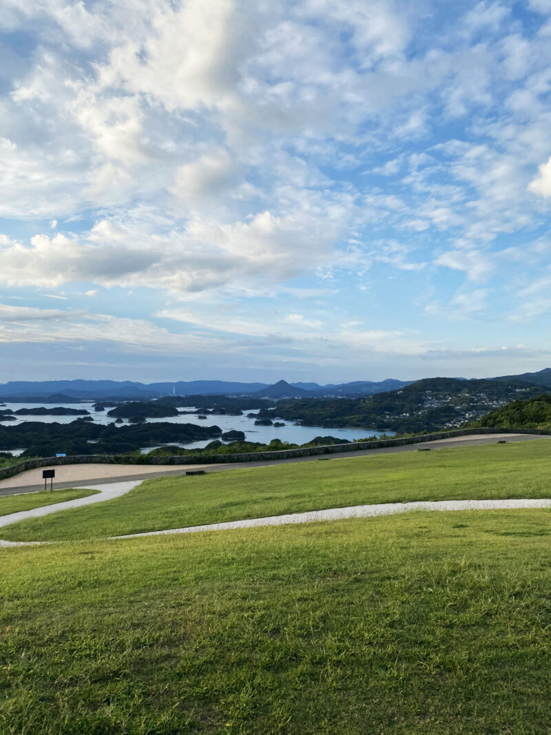 #展海峰展望台,#海,#絶景,#草原,#長崎県,#長崎県佐世保市の無料写真素材