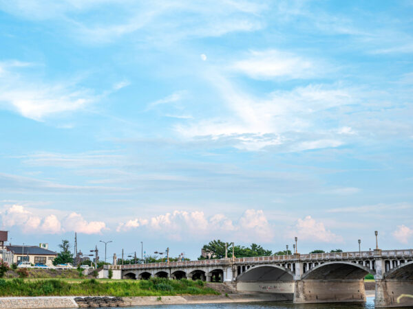 #兵庫県#兵庫県西宮市#橋の無料写真素材