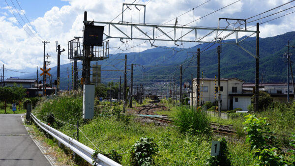 #上伊那郡辰野町#長野県の無料写真素材