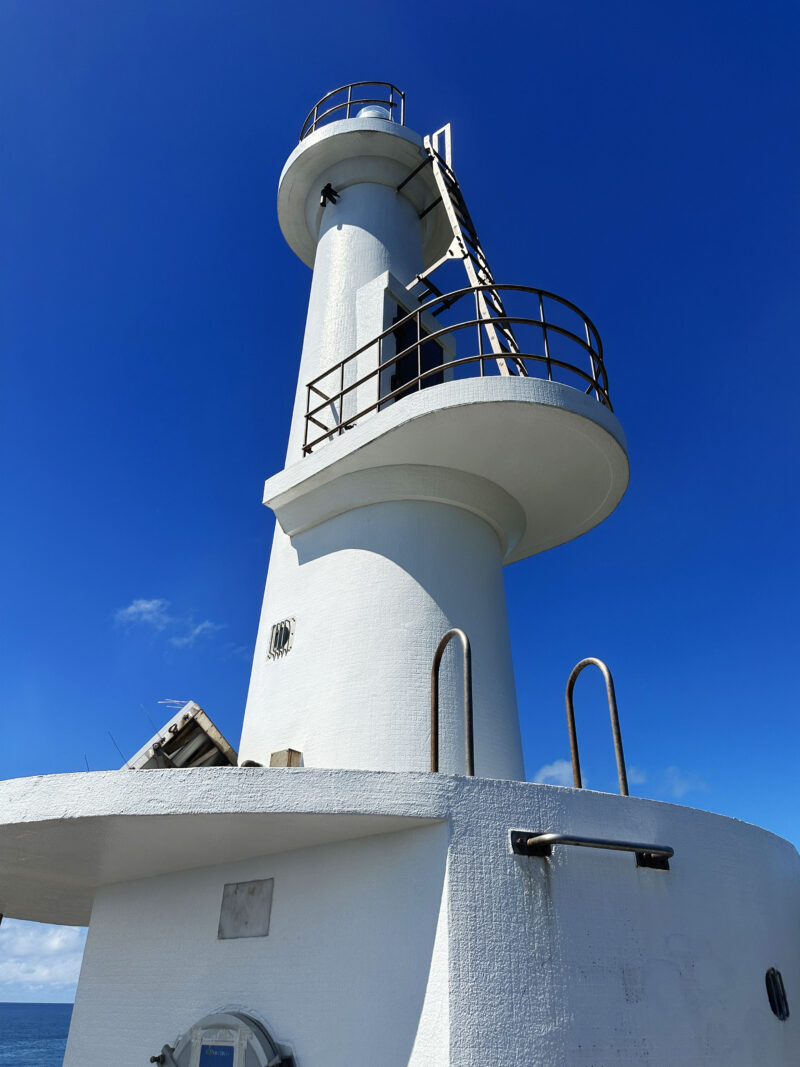 #灯台#長崎鼻#鹿児島県#鹿児島県指宿市の無料写真素材