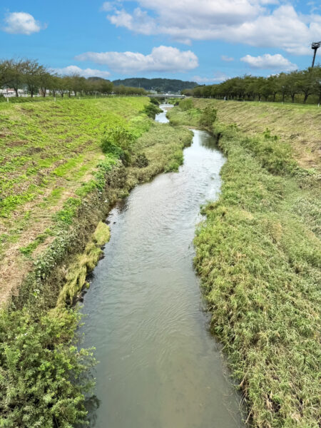 #岩手県#岩手県奥州市#川の無料写真素材