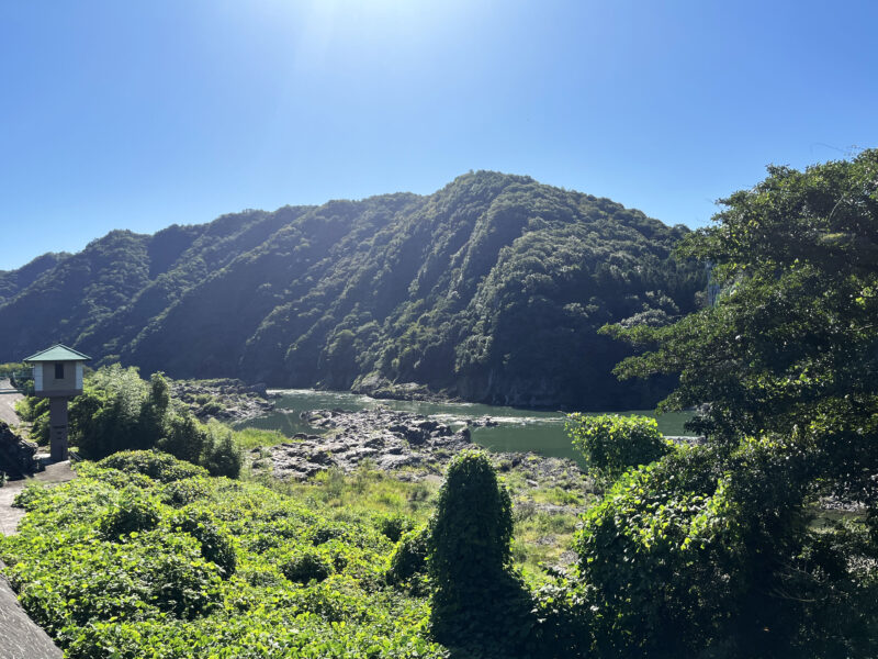 #山,#岐阜県,#岐阜県加茂郡,#川,#自然の無料写真素材