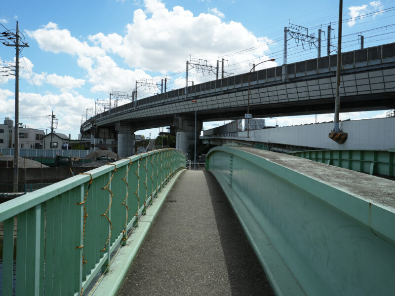 #埼玉県#埼玉県戸田市#橋の無料写真素材