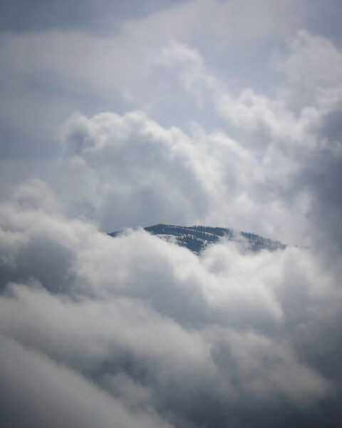 #長野県#長野県白馬村#雲の無料写真素材