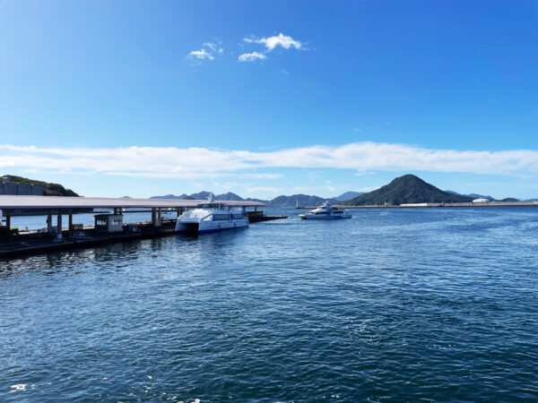 #広島港#広島県#広島県広島市#海#港の無料写真素材