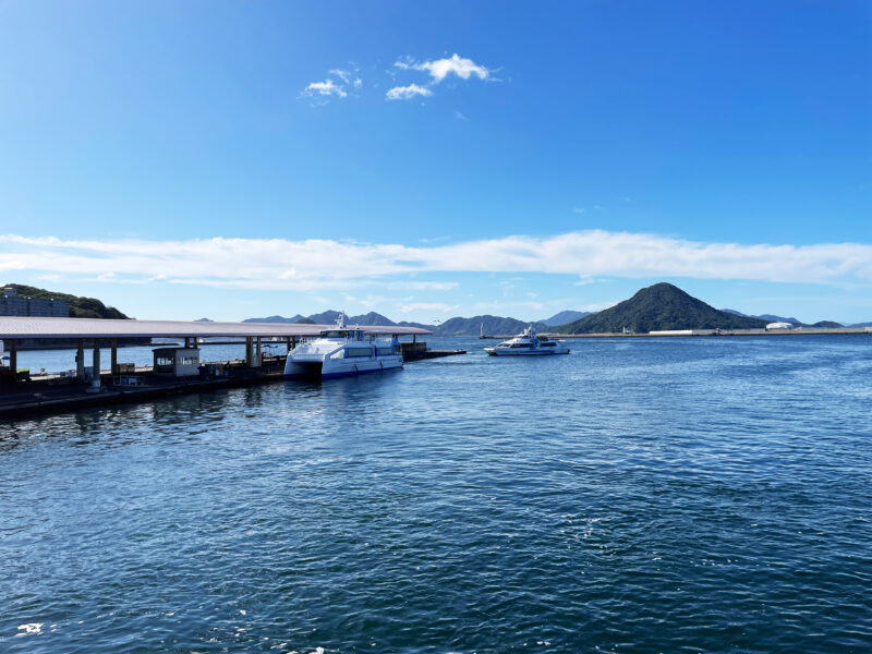 #広島港#広島県#広島県広島市#海#港の無料写真素材