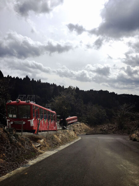 #レトロ#千葉県#千葉県大多喜町#電車の無料写真素材