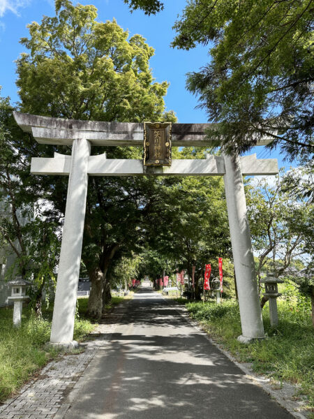 #滋賀県#滋賀県甲賀市#矢川神社#神社#鳥居の無料写真素材