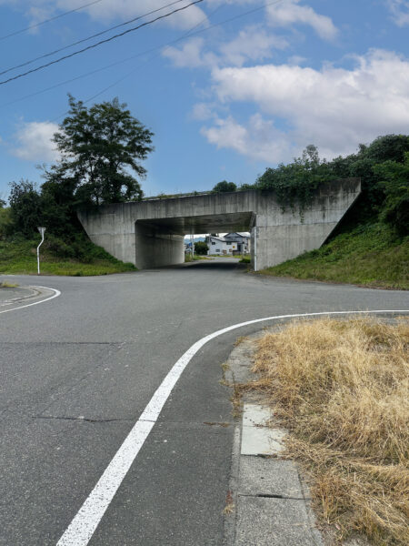 #山形県#山形県米沢市#路地の無料写真素材