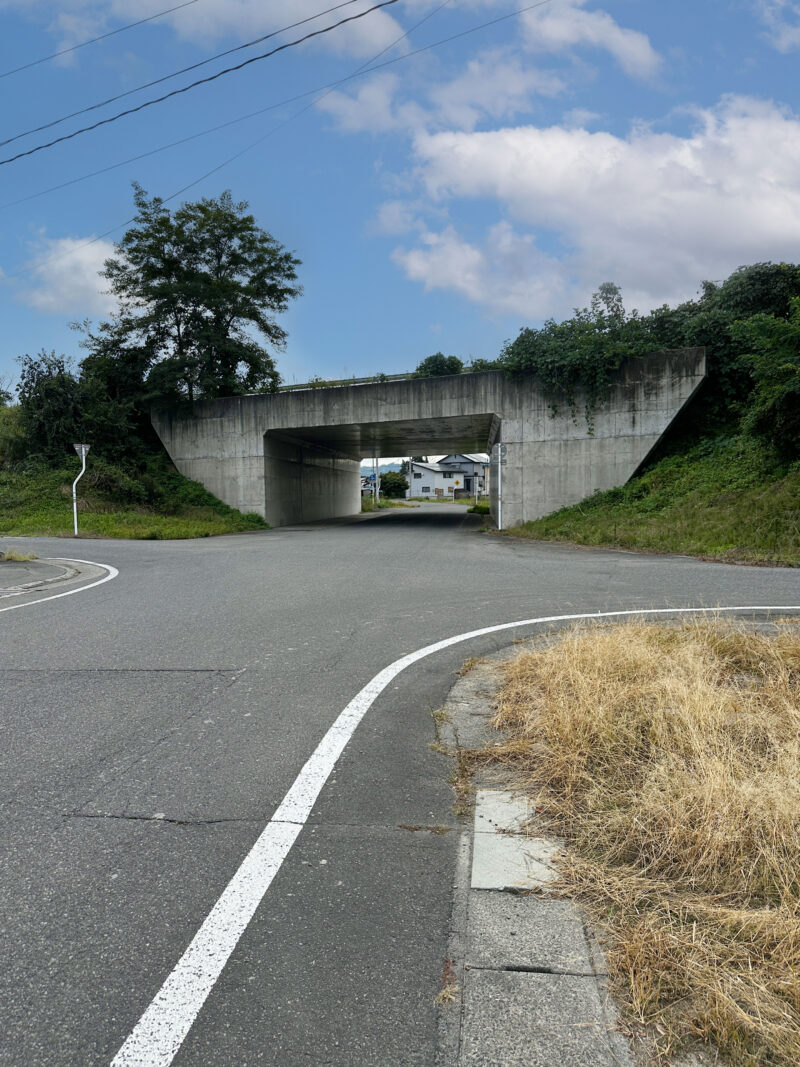 #山形県,#山形県米沢市,#路地の無料写真素材