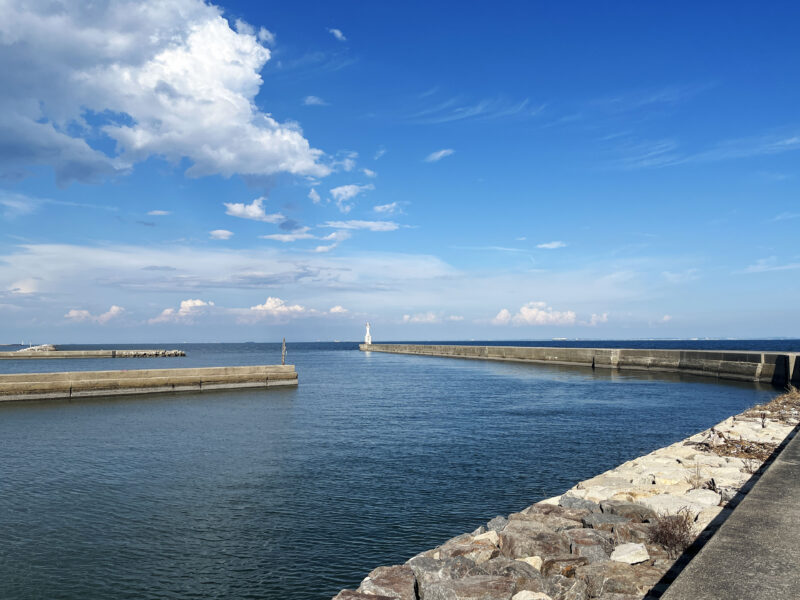 #三重県,#三重県鈴鹿市,#青い空青い海の無料写真素材