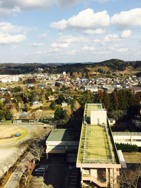 #千葉県#千葉県大多喜町#町並みの無料写真素材