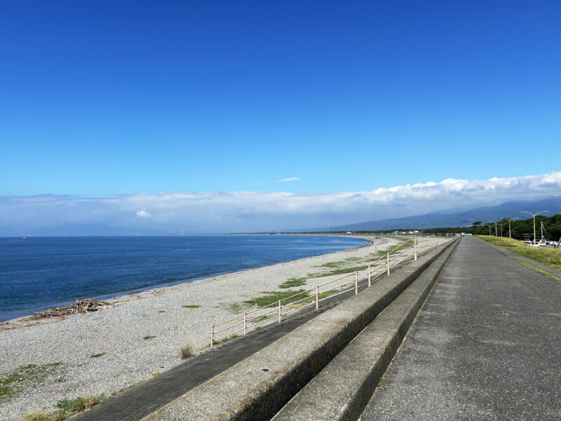 #青い空青い海,#静岡県,#静岡県沼津市の無料写真素材