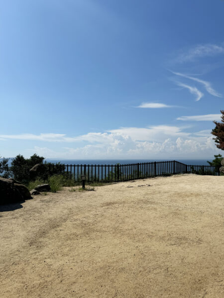 #青い空青い海#香川県#香川県観音寺市の無料写真素材