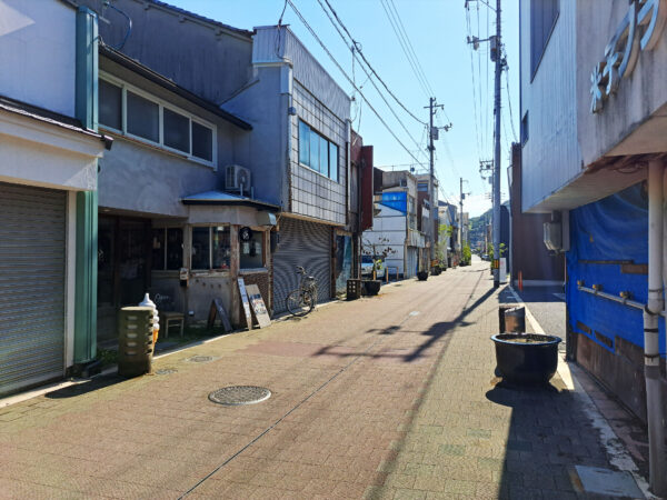 #商店街#鳥取県#鳥取県米子市の無料写真素材