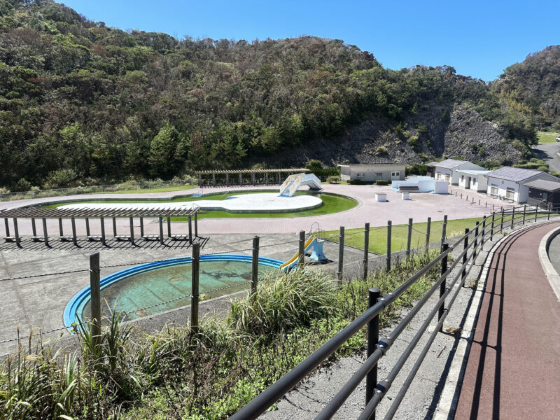 #公園#火の神公園#鹿児島県#鹿児島県枕崎市の無料写真素材