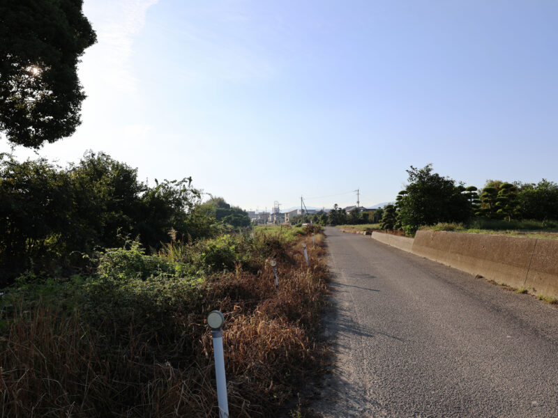 #徳島県#徳島県吉野川市#路地の無料写真素材