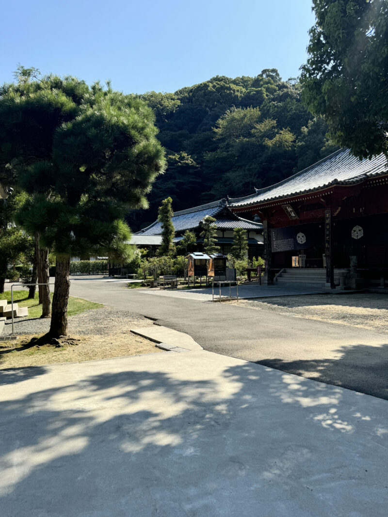 #寺#観音寺#香川県#香川県観音寺市の無料写真素材