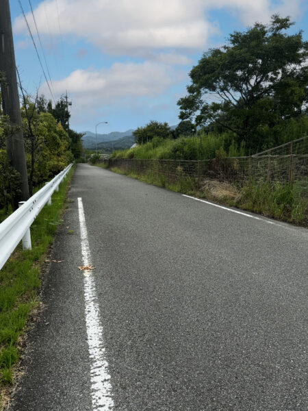 #愛媛県#愛媛県西条市#道路の無料写真素材