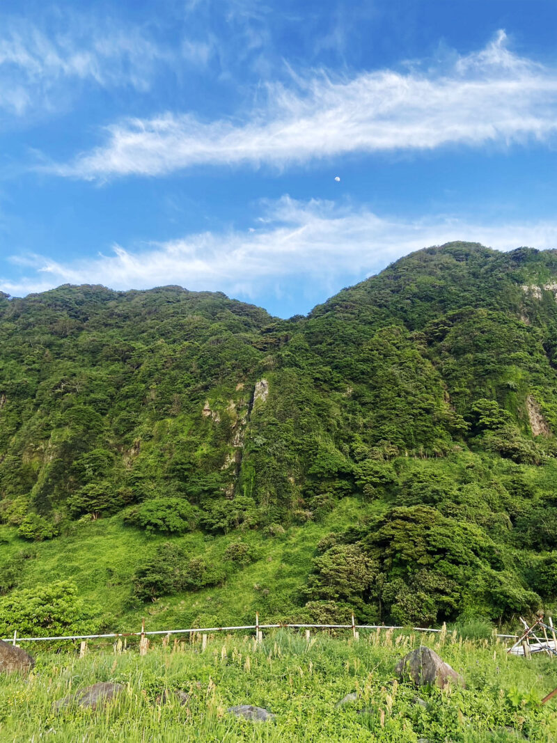 #山#生月島#自然#長崎県#長崎県平戸市の無料写真素材